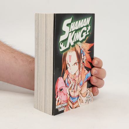 Shaman King (Vol. 1-3)
