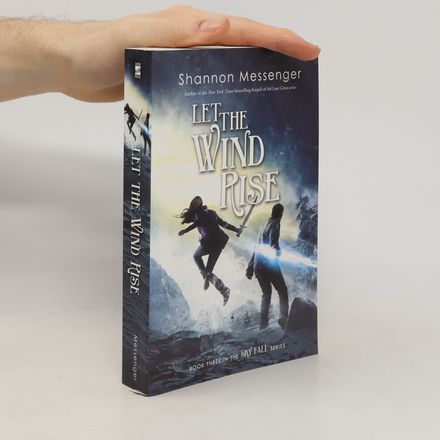 Sky Fall Series - 3: Let the Wind Rise