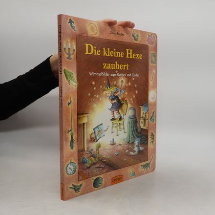 Die kleine Hexe zaubert