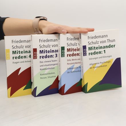 Miteinander reden 1-4