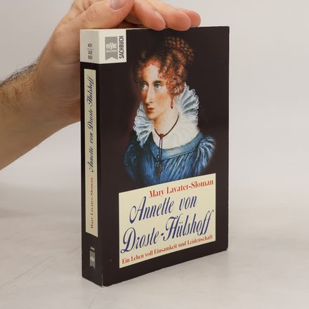 Annette von Droste-Hülshoff