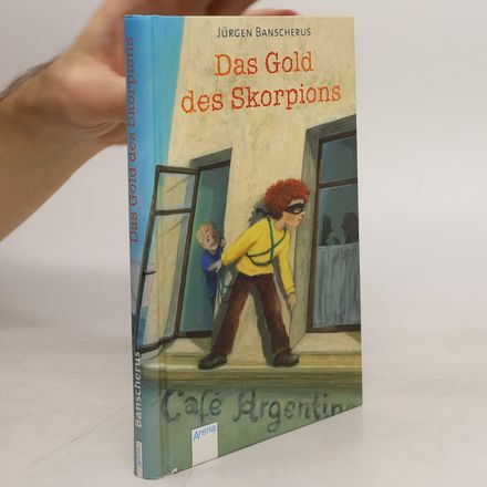 Das Gold des Skorpions