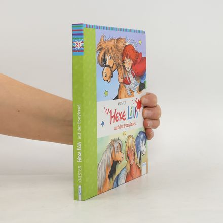 Hexe Lilli auf der Ponyinsel