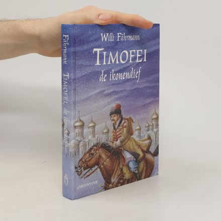 Timofei, de ikonendief