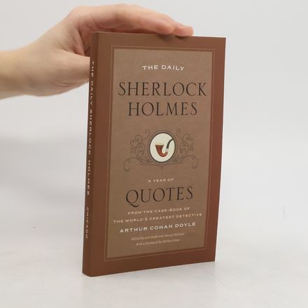 The Daily Sherlock Holmes