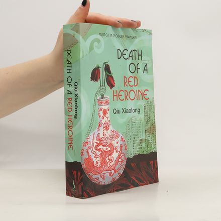 Death of a Red Heroine. Winner of the Anthony Award 2001