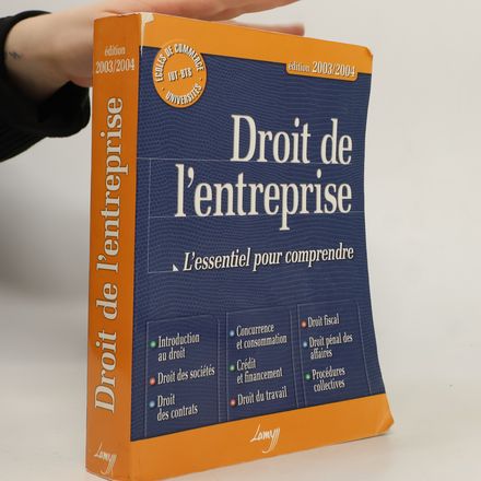 Droit de l'entreprise