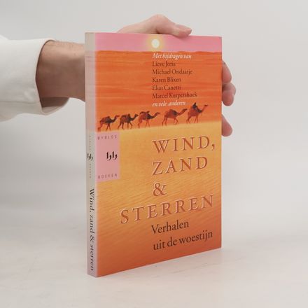 Wind, zand en sterren