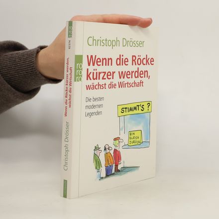 Wenn die Röcke kürzer werden, wächst die Wirtschaft