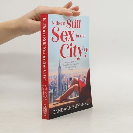 Is There Still Sex in the City?