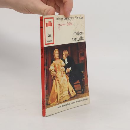Univers des Lettres 211. Tartuffe