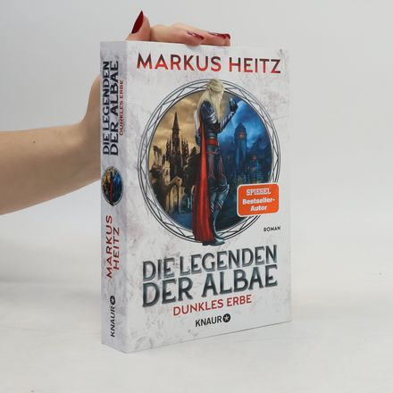 Die Legenden der Albae: Dunkles Erbe