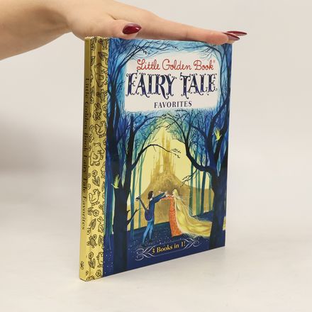 Little Golden Book Fairy Tale Favorites