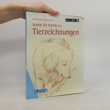 Schritt für Schritt zu Tierzeichnungen