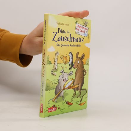 Bim, die Zauselmaus: Der gemeine Kuchendieb