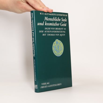 Menschliche Seele und kosmischer Geist