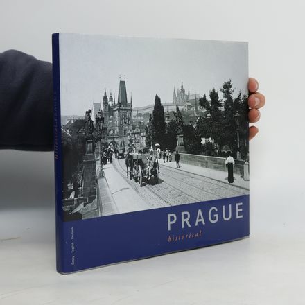 Praha historická. Historical Prague. Historische Prag