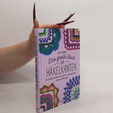 Das große Buch der Häkelkanten