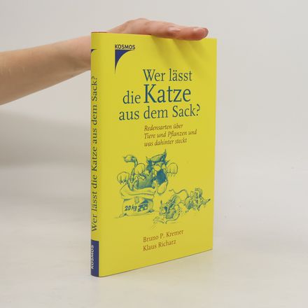 Wer lässt die Katze aus dem Sack?