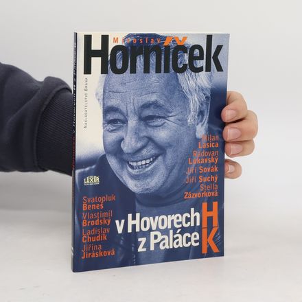 Miroslav Horníček v hovorech z paláce