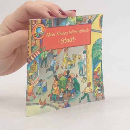Mein kleines Wimmelbuch