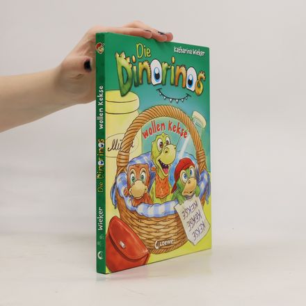 Die Dinorinos wollen Kekse
