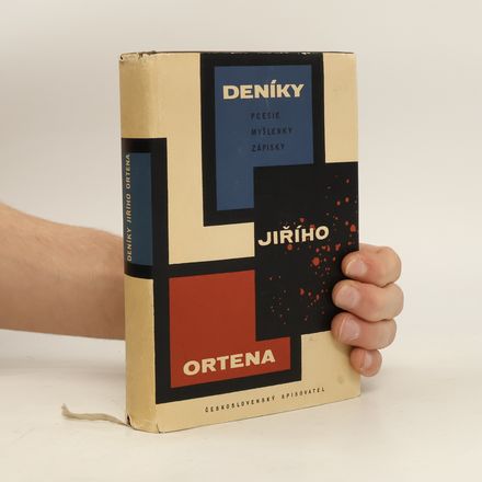 Deníky Jiřího Ortena