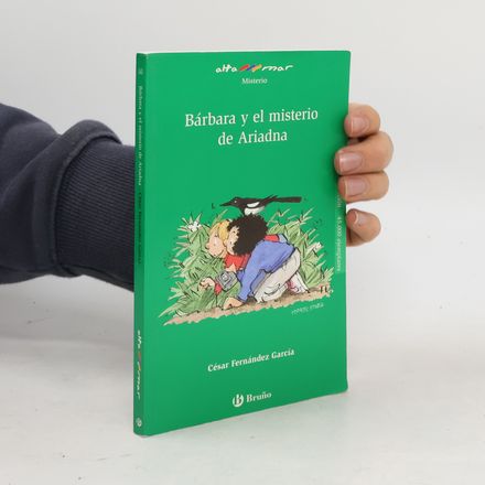 Alta Mar Misterio - 141: Bárbara y el misterio de Ariadna