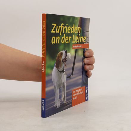 Zufrieden an der Leine