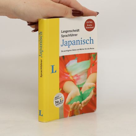 Langenscheidt, Sprachführer Japanisch