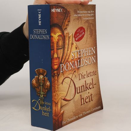 Die Chroniken von Thomas Covenant, Die letzte Dunkelheit