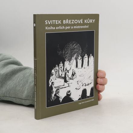 Svitek březové kůry