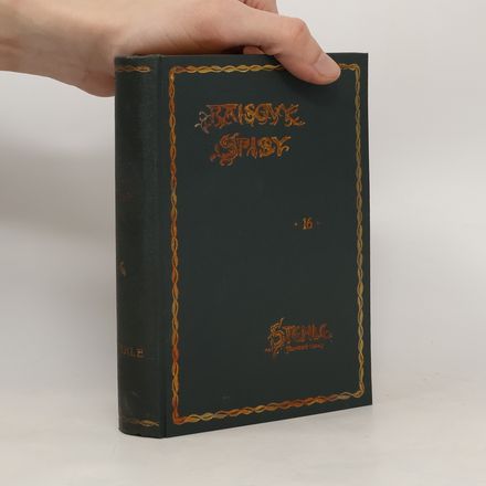 Raisovy spisy 16. Stehle. Podhorský obraz