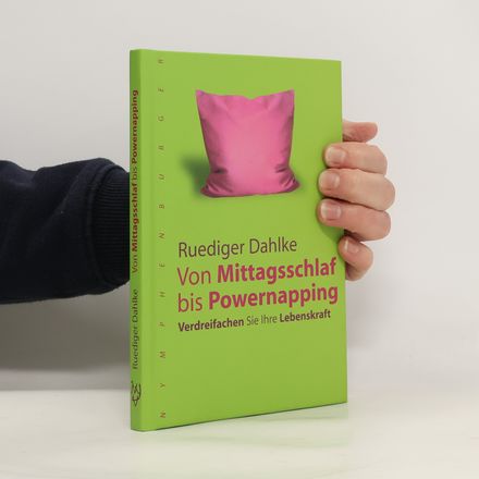 Von mittagsschlaf bis powernapping