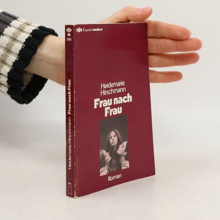 Frau nach Frau