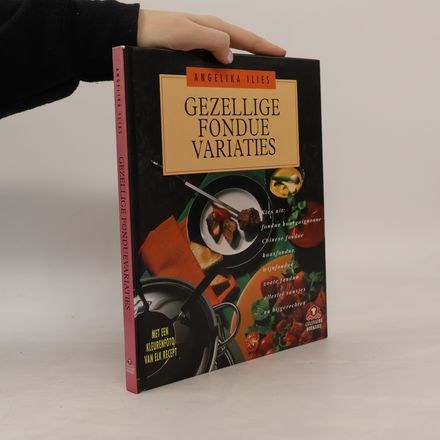 Gezellige fondue variaties