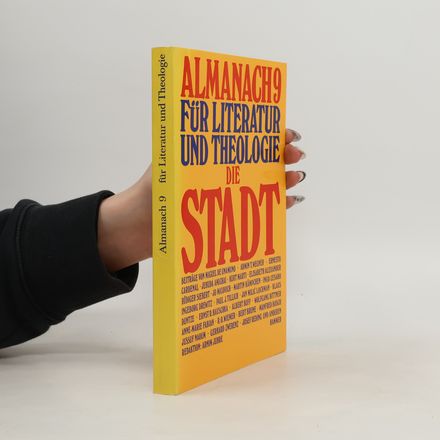 Almanach für Literatur und Theologie - 9: Die Stadt