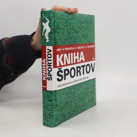 Kniha športov