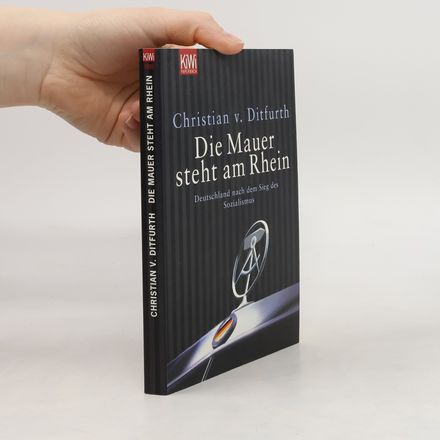 Die Mauer steht am Rhein