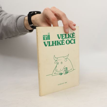 Velké vlhké oči. Skot pro 3. tisíciletí. Sborník povídek