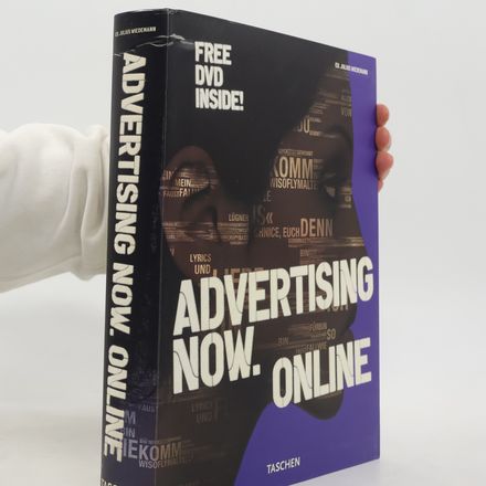 Advertising now. Online