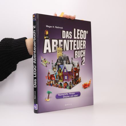 Das LEGO®-Abenteuerbuch. Bd.2