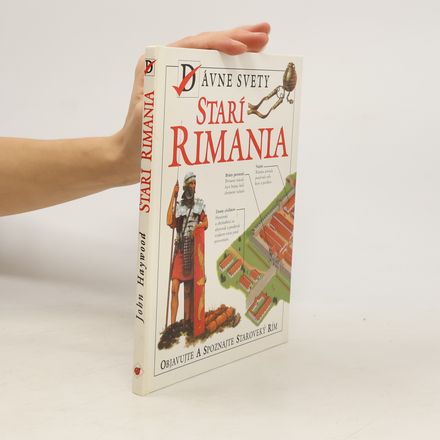 Dávne svety: Starí Rimania
