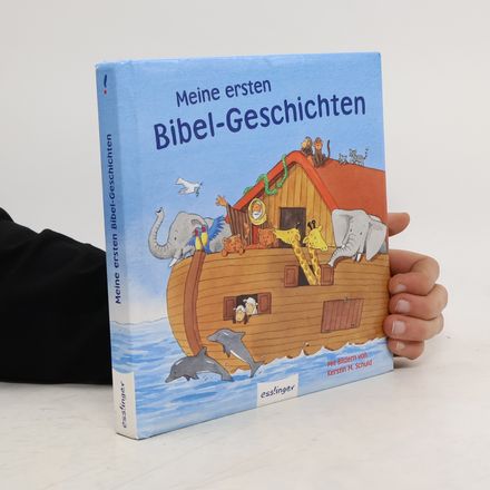Meine ersten Bibel-Geschichten