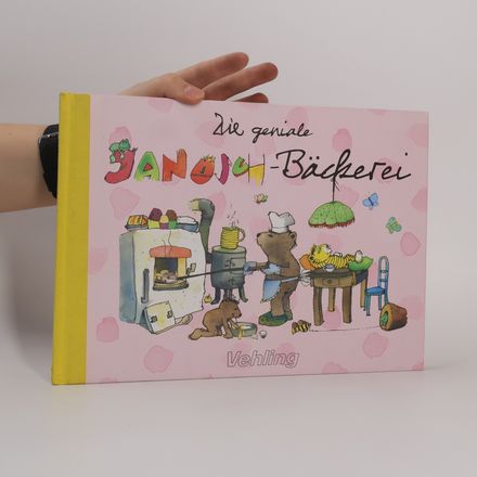 Die geniale Janosch-Bäckerei