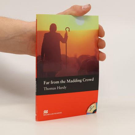 Macmillan Readers Pre-Intermediate: Far from the M. Crowd T. Pk