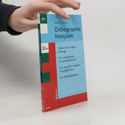 Orthographe française