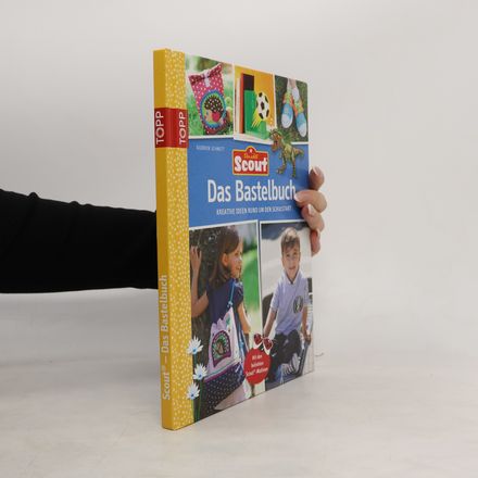 Der echte Scout - das Bastelbuch