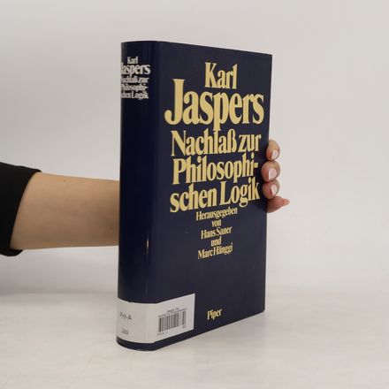 Nachlass zur philosophischen Logik