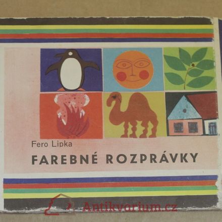 Farebné rozprávky